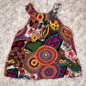 5/$20 Bobora size 140 cm size 9 summer top